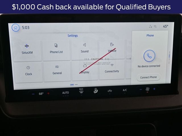 2025 Ford Maverick XL