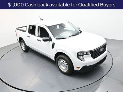 2025 Ford Maverick XL