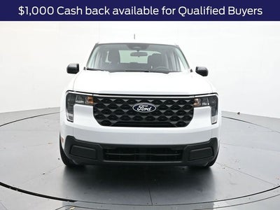 2025 Ford Maverick XL