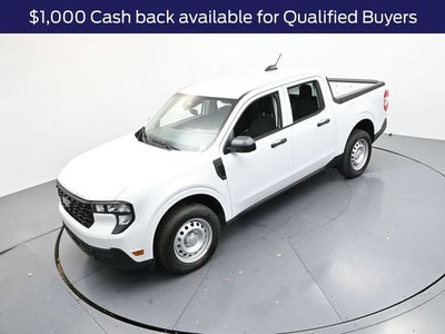 2025 Ford Maverick XL