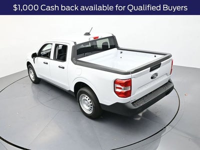 2025 Ford Maverick XL