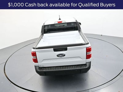 2025 Ford Maverick XL