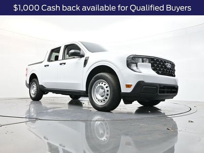 2025 Ford Maverick XL