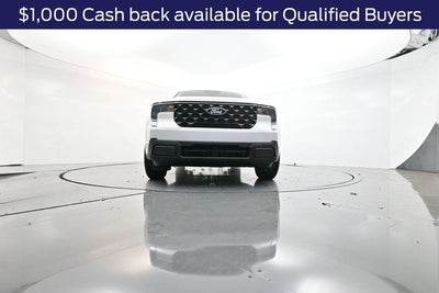 2025 Ford Maverick XL