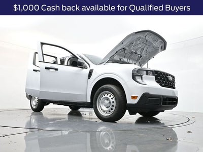 2025 Ford Maverick XL