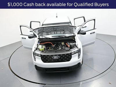 2025 Ford Maverick XL