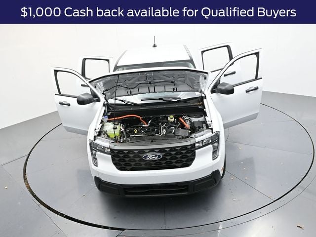 2025 Ford Maverick XL