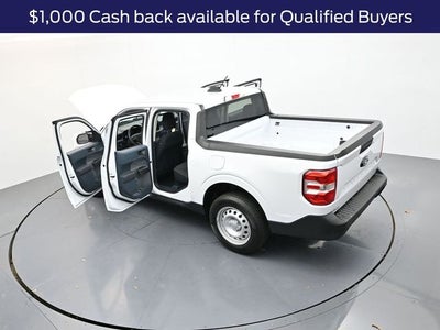 2025 Ford Maverick XL