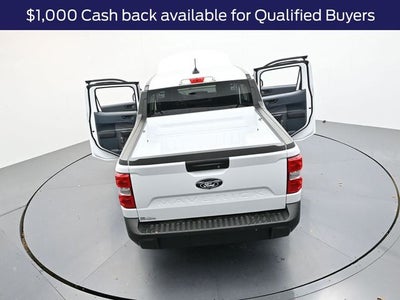 2025 Ford Maverick XL