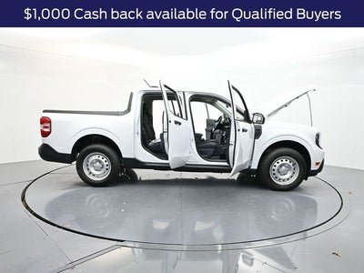 2025 Ford Maverick XL