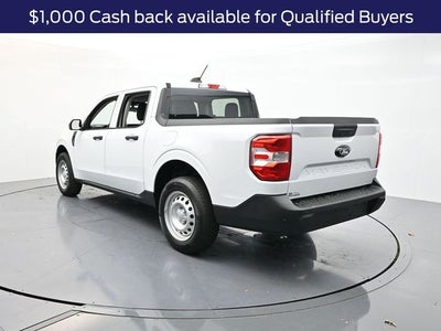 2025 Ford Maverick XL