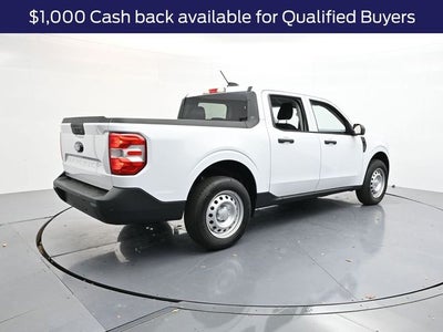 2025 Ford Maverick XL