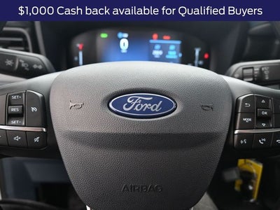 2025 Ford Maverick XL