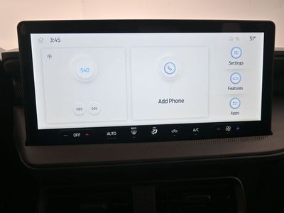 2026 Ford Maverick XL