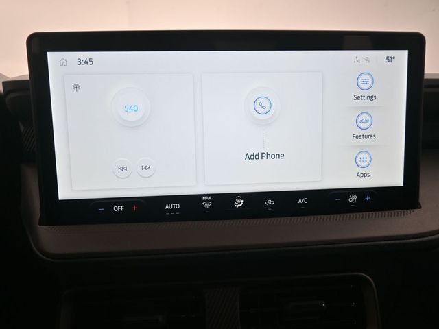 2026 Ford Maverick XL