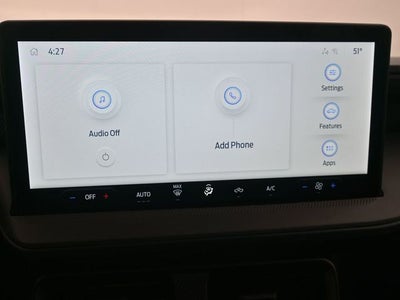 2026 Ford Maverick XL