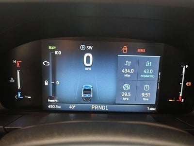 2025 Ford Maverick XLT