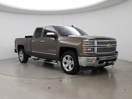 2014 Chevrolet Silverado 1500 LTZ 1LZ