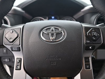 2022 Toyota Tacoma SR5 V6