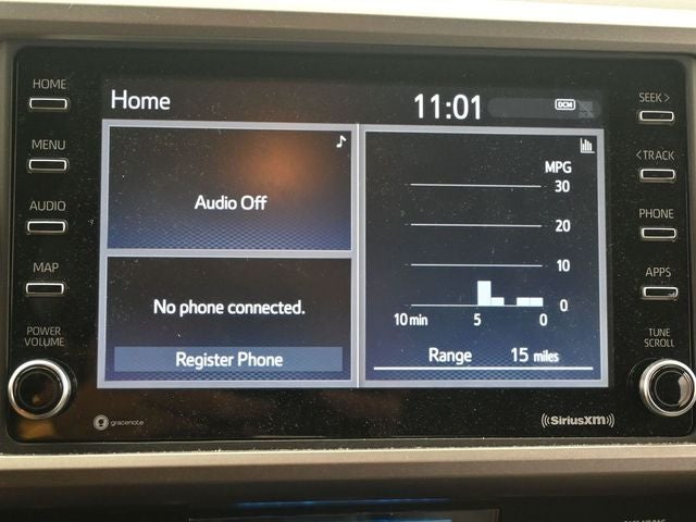 2022 Toyota Tacoma SR5 V6