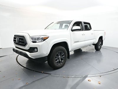 2022 Toyota Tacoma SR5 V6