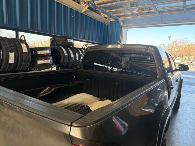 2023 Toyota Tacoma SR5 V6