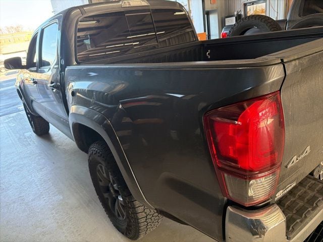 2023 Toyota Tacoma SR5 V6