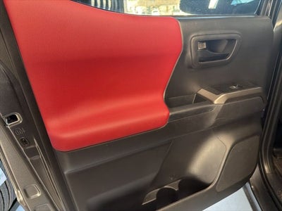 2023 Toyota Tacoma SR5 V6