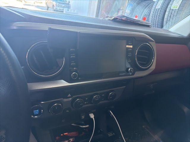 2023 Toyota Tacoma SR5 V6