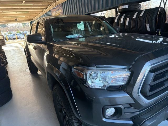 2023 Toyota Tacoma SR5 V6