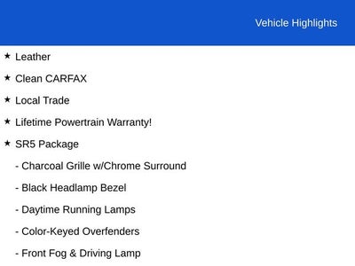 2023 Toyota Tacoma SR5 V6