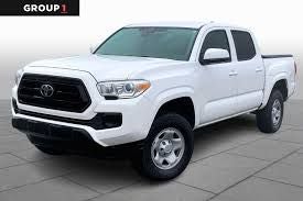 2023 Toyota Tacoma SR5 V6