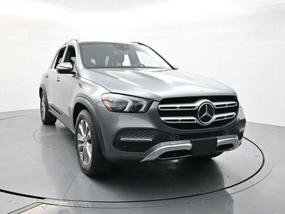 2021 Mercedes-Benz GLE GLE 350