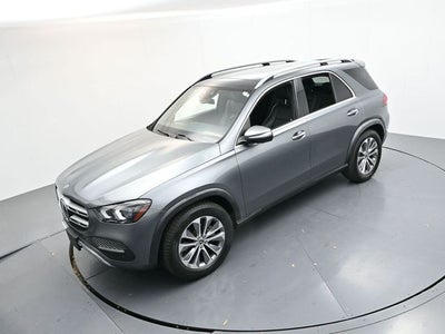 2021 Mercedes-Benz GLE GLE 350