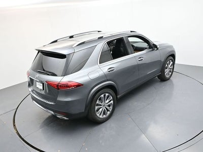 2021 Mercedes-Benz GLE GLE 350