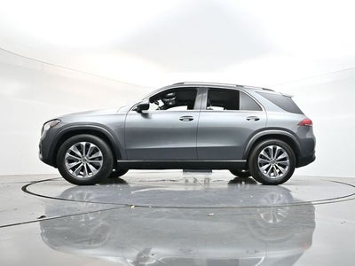 2021 Mercedes-Benz GLE GLE 350