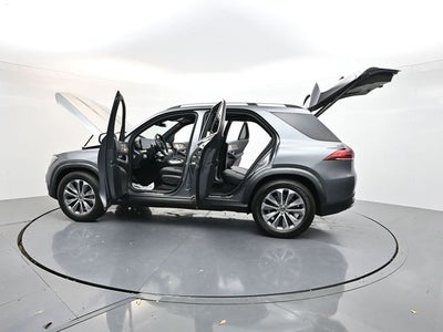 2021 Mercedes-Benz GLE GLE 350