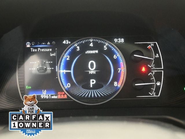 2023 Lexus ES 350 Premium Package