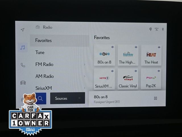 2023 Lexus ES 350 Premium Package
