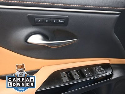 2023 Lexus ES 350 Premium Package
