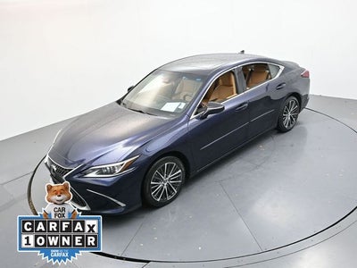 2023 Lexus ES 350 Premium Package