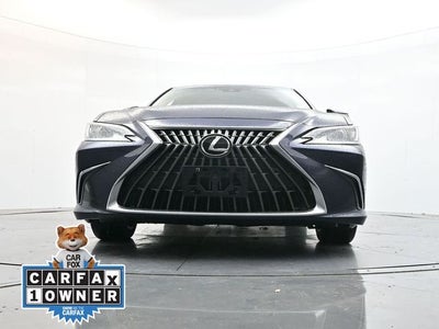 2023 Lexus ES 350 Premium Package