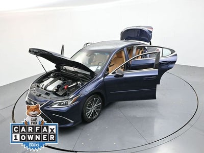 2023 Lexus ES 350 Premium Package