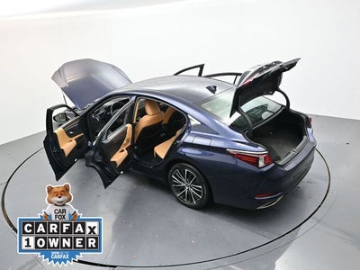 2023 Lexus ES 350 Premium Package