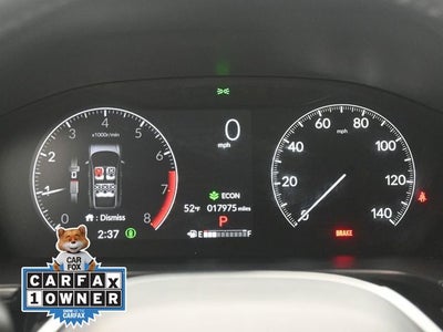 2024 Honda CR-V EX-L