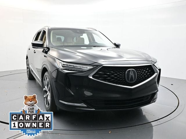 2023 Acura MDX Technology