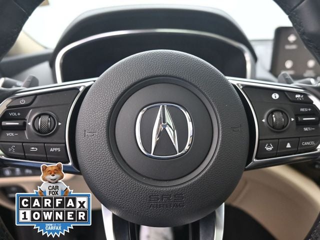 2023 Acura MDX Technology