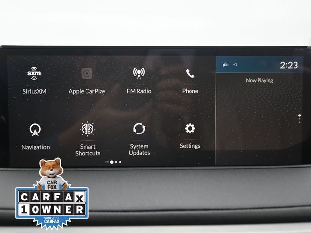 2023 Acura MDX Technology