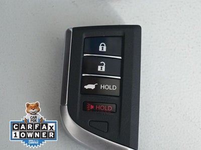 2023 Acura MDX Technology