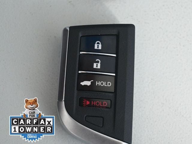 2023 Acura MDX Technology